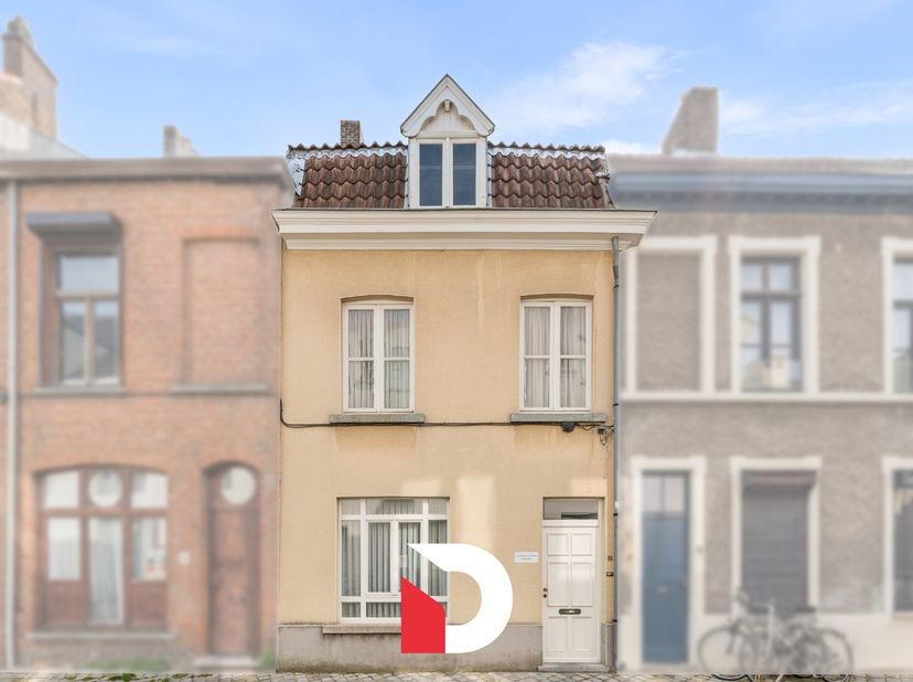 Maison à vendre à Baliestraat 18,
                    8000 Brugge