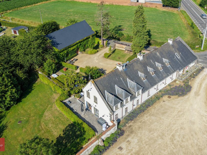 Bien professionnel à vendre à ,
                    7890 Ellezelles