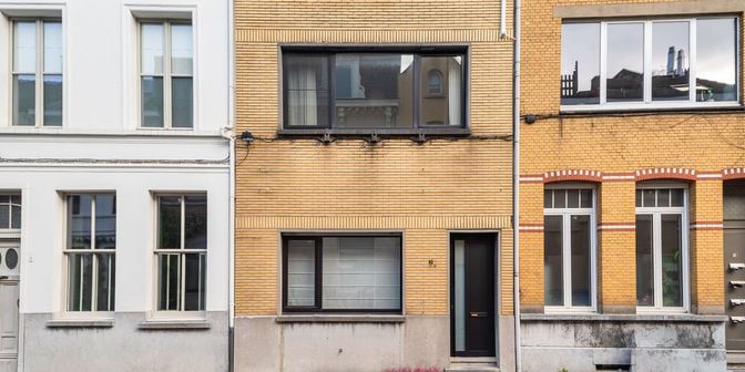 Maison à vendre à Bindstraat 10, 2600 Berchem