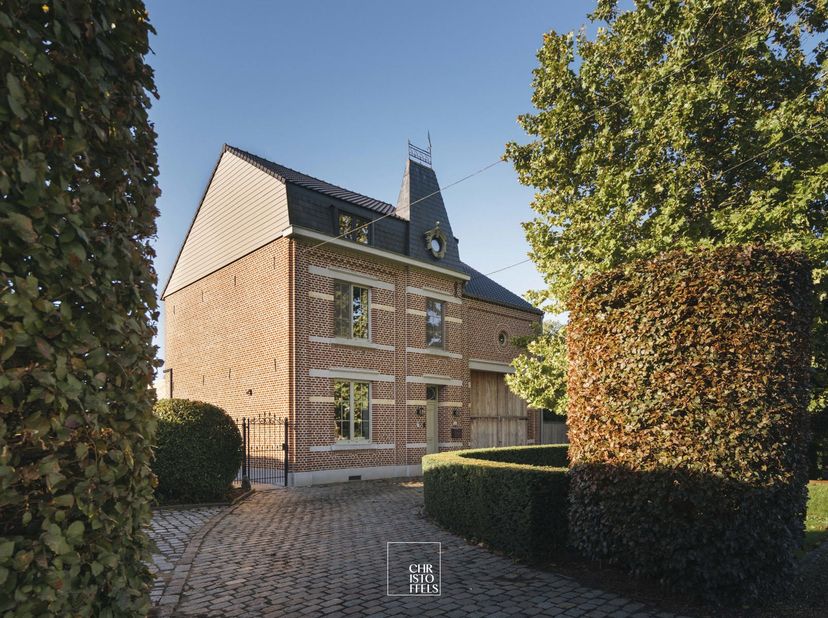 Huis te koop in Bilzersteenweg 85,
                    3770 Vlijtingen