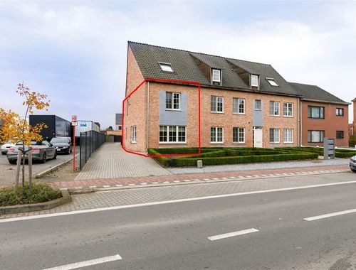                                         Duplex te huur in Westmalle, € 1.025

