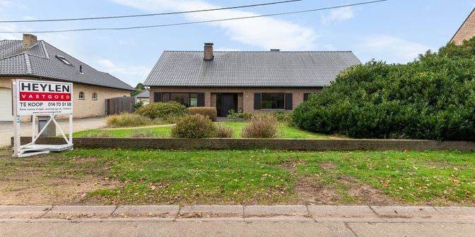 Huis te koop in Klein Broek 20, 2460 Tielen