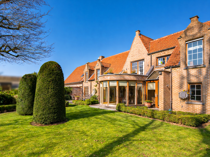 Maison à vendre
                    à 2800 Mechelen