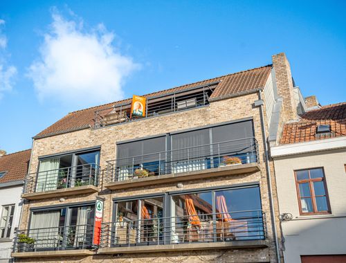                                         Penthouse te koop in Veurne, € 549.000
