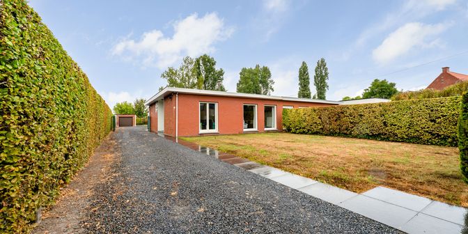 Huis te koop in Wijngaardstraat 3 bus x, 8560 Moorsele