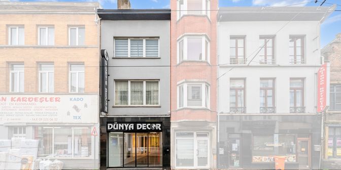 Bien professionnel à vendre à Sleepstraat 121, 9000 Gent