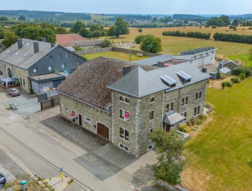                                         Eengezinswoning te koop in Bertrix, € 499.000
