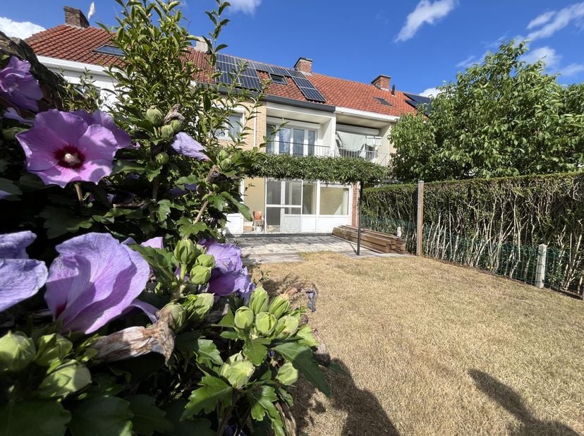 Huis te huur in Gérard Willemotlaan 52,
                    9030 Mariakerke