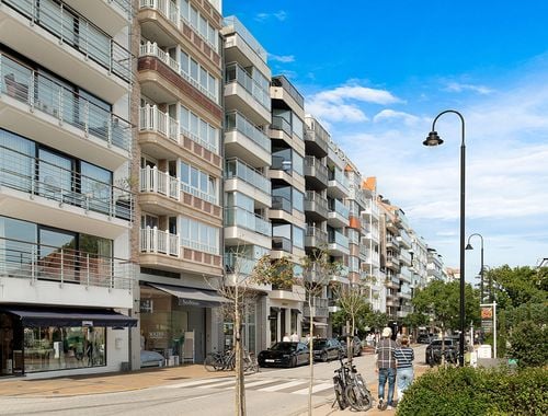                                         Appartement te koop in Knokke, € 1.100.000
