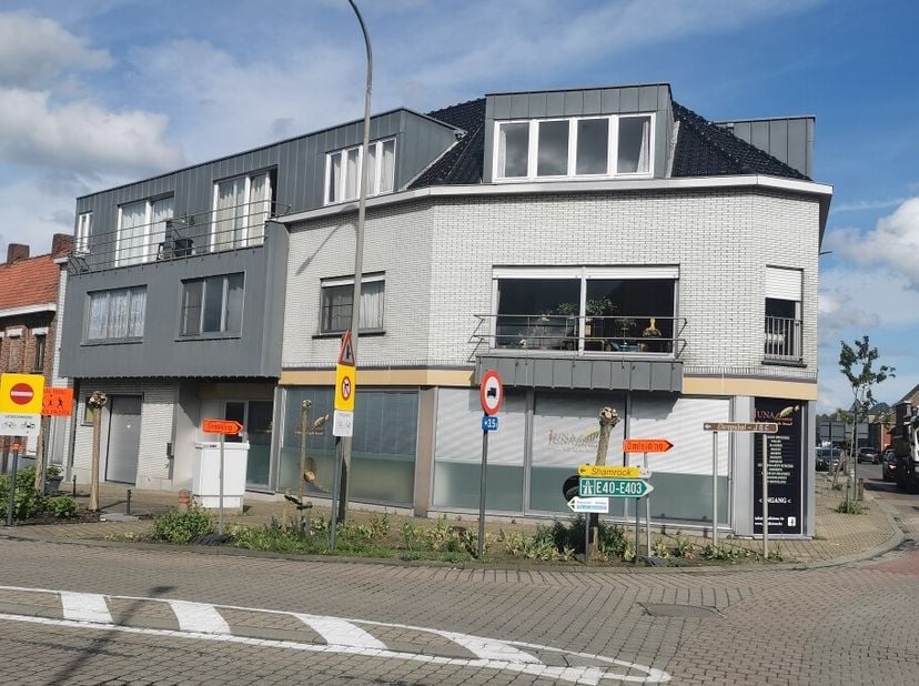 Appartement à louer
                    à 8700 Tielt