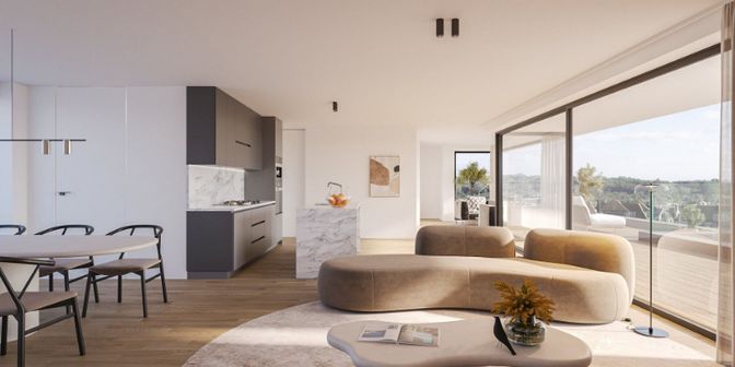 Project in Nieuwpoortlaan 91, 8660 De Panne