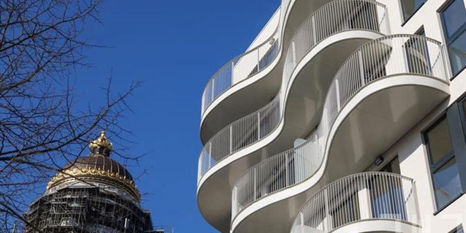Appartement à louer à Place Jean Jacobs 6 boîte 18, 1000 Bruxelles