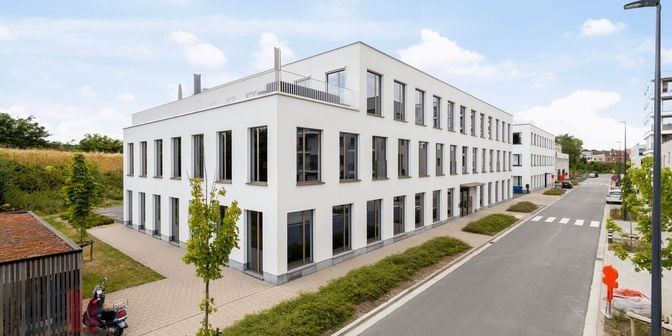Bedrijfsvastgoed te huur in Foreestelaan 1, 9000 Gent
