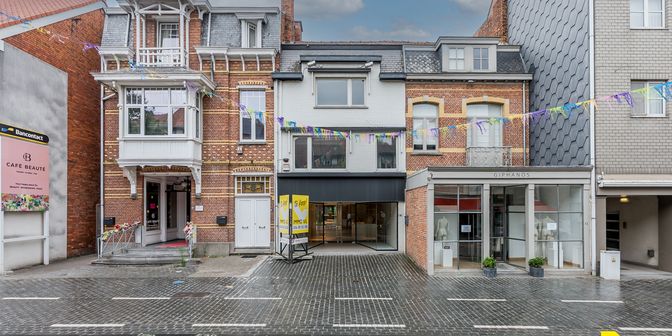 Bien professionnel à vendre à Statiestraat 24, 2400 Mol