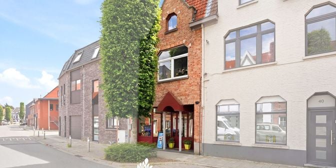 Huis te koop in Julius Delaplacestraat 38, 8310 Sint-Kruis