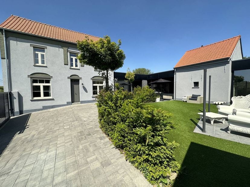 Huis te koop in Sint Goriksstraat 46,
                    9620 Sint-Goriks-Oudenhove