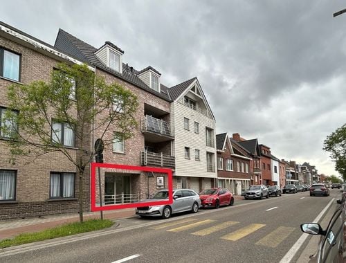                                         App. rez-de-chaussée à louer à Mol, € 800
