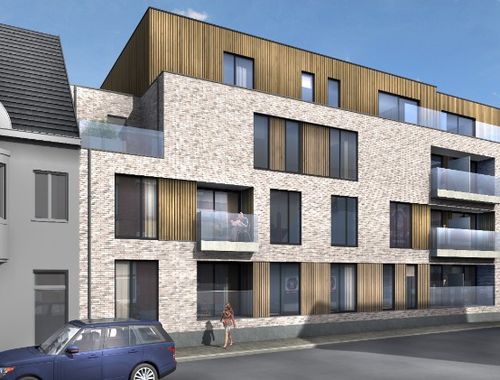                                         Appartement te koop in Zottegem, € 225.000
