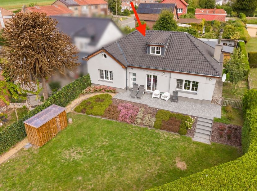 Huis te koop in Binkomstraat 63,
                    3210 Lubbeek