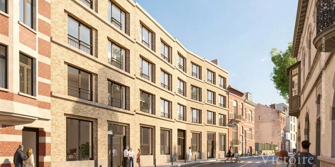 Appartement te koop in 1050 Elsene