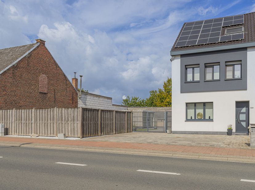 Huis te koop in Steenweg op Vilvoorde 218,
                    1745 Opwijk
