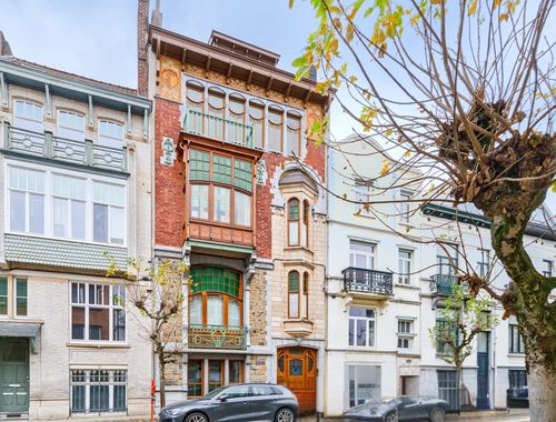                                         Appartement te koop in Brussel, € 445.000
