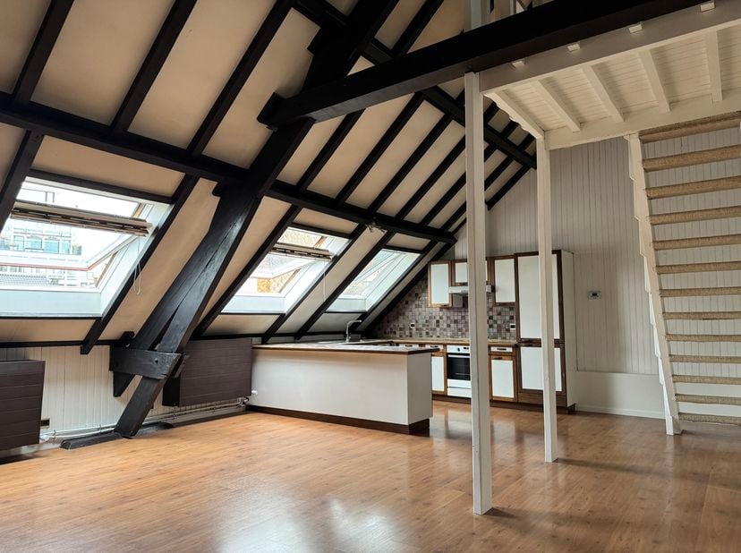 Appartement à louer
                    à 2000 Antwerpen