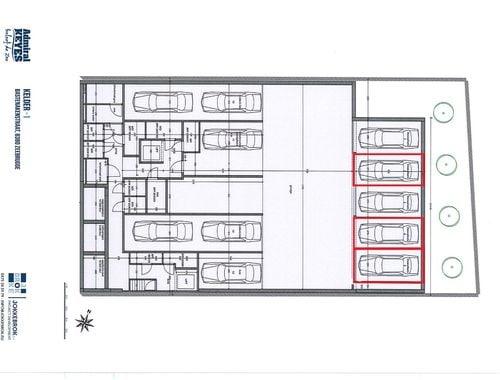                                        Staanplaats te koop in Zeebrugge, € 65.000
