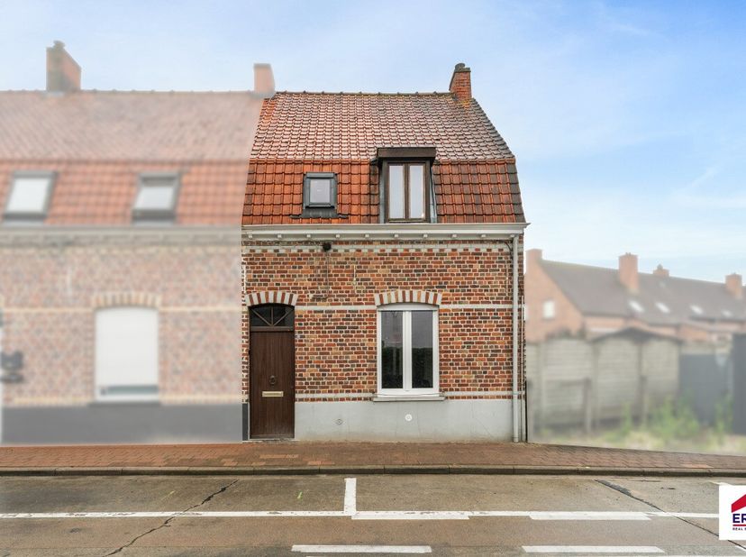 Huis te koop in Barnumstraat 29,
                    8760 Meulebeke