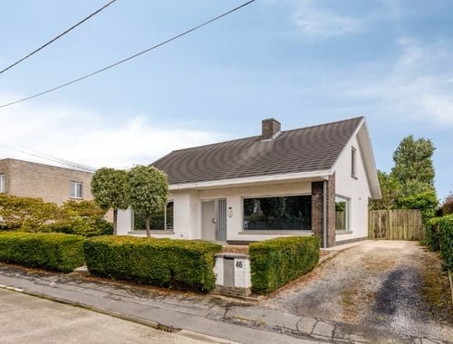                                         Maison à vendre à Ingelmunster, € 495.000
