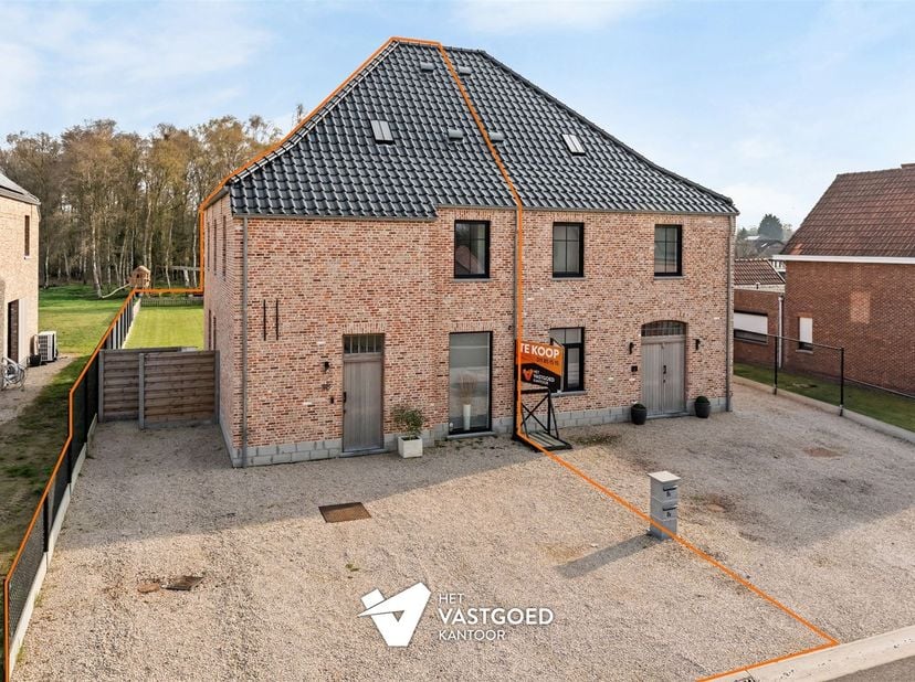 Maison à vendre
                    à 3580 Beringen