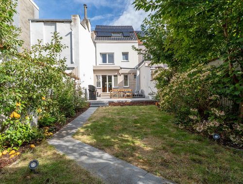                                         Maison à vendre à Oostende, € 399.000
