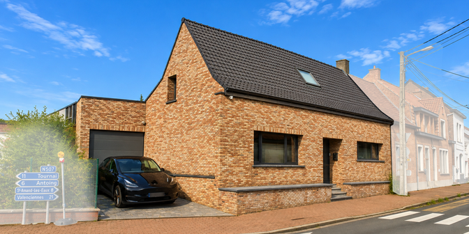 Huis te koop in 7620 Bléharies
