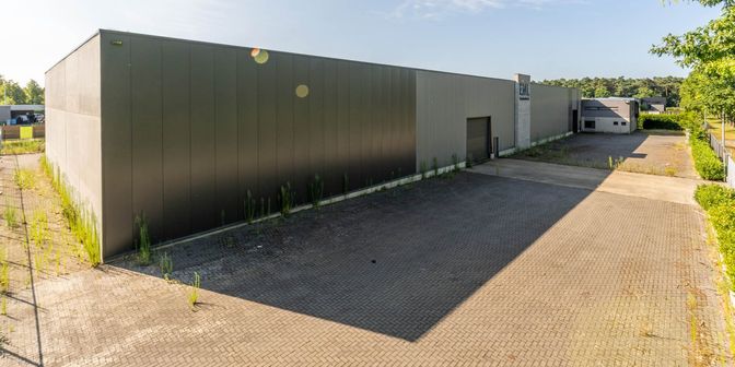 Bedrijfsvastgoed te huur in Bosstraat 10, 3950 Bocholt