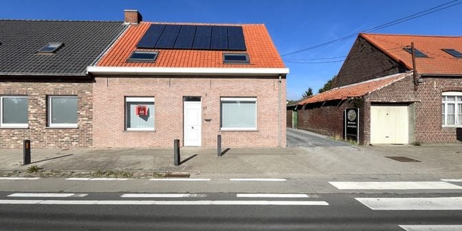 Maison à louer à Brugsegweg 87, 8920 Poelkapelle