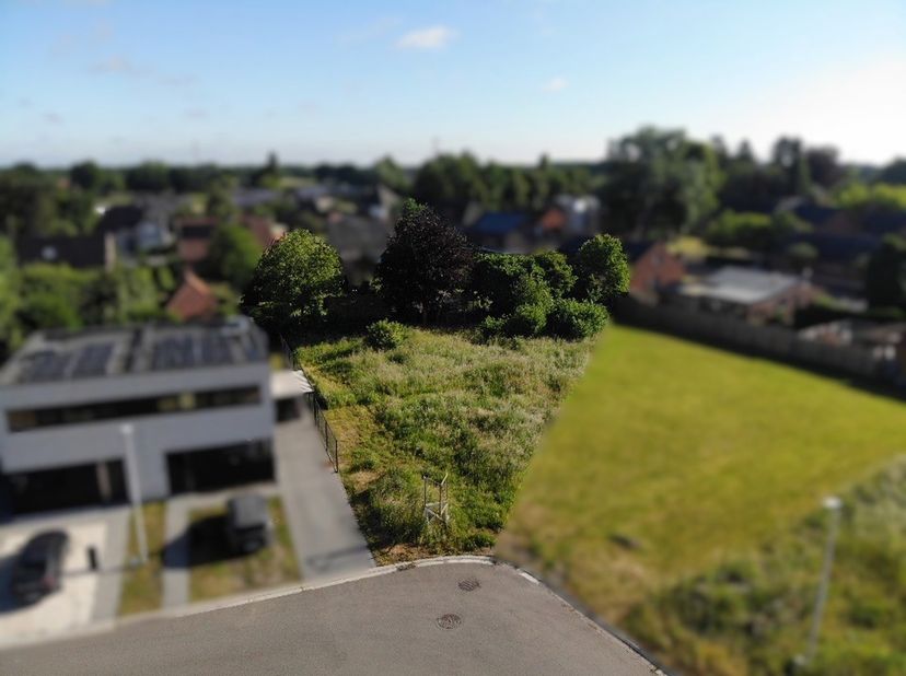 Terrain à vendre
                    à 3990 Wijchmaal