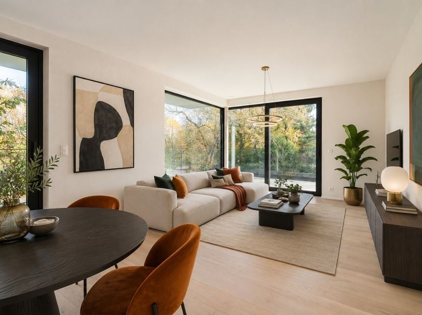 Instapklaar appartement met twee slaapkamers: gratis schilderwerken!<br />
<br />
Tijdelijke lenteactie: profiteer van gratis schilderwerken ter waard