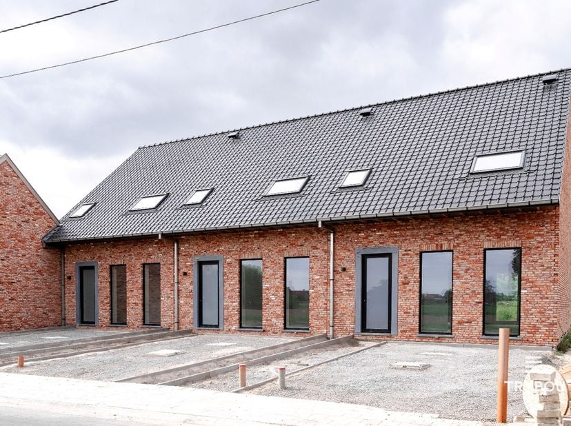 Huis te huur in Peperstraat 19 bus A,
                    8920 Langemark