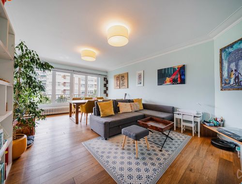                                         Appartement à vendre à Schaerbeek, € 345.000
