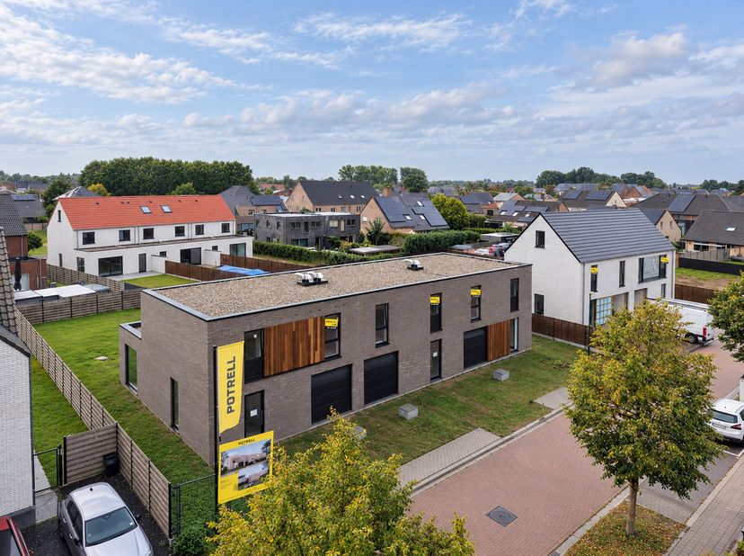 Project te koop in Boutstraat 27,
                    9940 Evergem