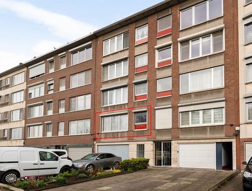                                         Appartement te koop in Merksem, € 199.000

