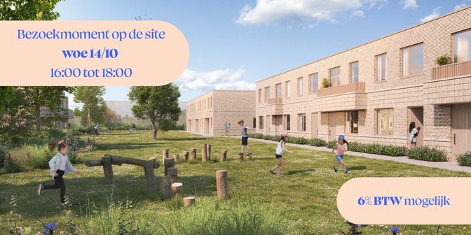 Huis te koop in Unescostraat 1, 8450 Bredene