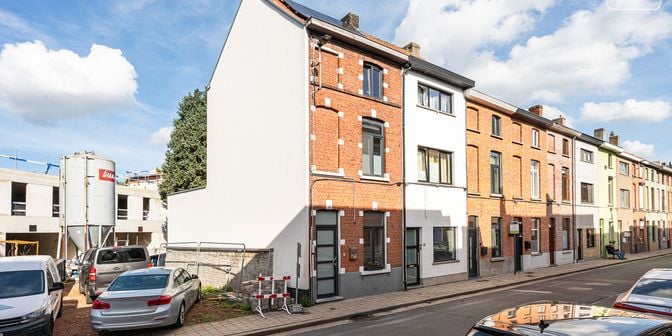 Huis te koop in Welvaartstraat 34, 9000 Gent
