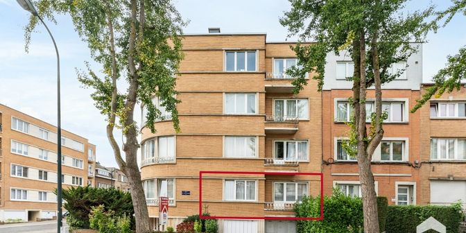 Appartement à vendre à Avenue Jean-Baptiste Depaire 80, 1020 Laeken