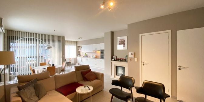 Appartement à louer à Pastorijstraat 1 boîte 1-4, 3530 Houthalen