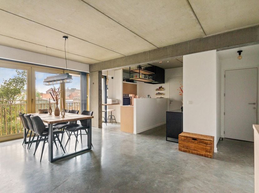 Appartement te huur in Twee Netenstraat 66 bus 202,
                    2060 Antwerpen