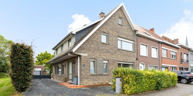 Maison à vendre à Zonnestraat 480 boîte B, 9600 Renaix
