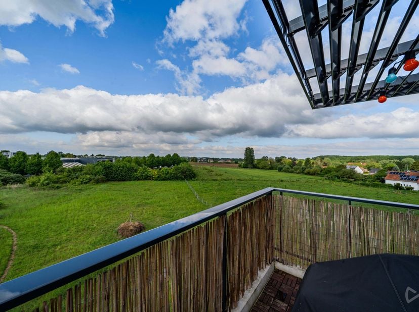 Anderlecht - In een modern gebouw uit 2021, ideaal gelegen in een groene en rustige omgeving, vlakbij het Erasme Ziekenhuis en dicht bij alle voorzien