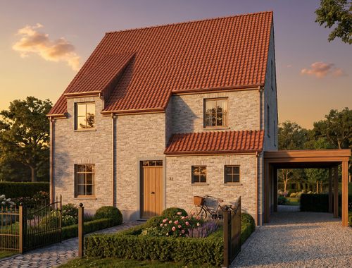                                         Villa à vendre à Eke, € 729.000
