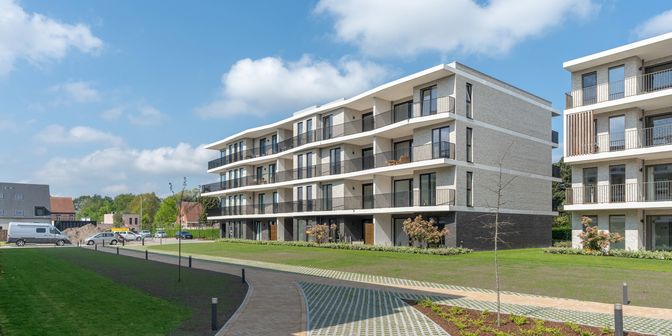 Appartement te koop in Rapenstraat 10, 2360 Oud-Turnhout